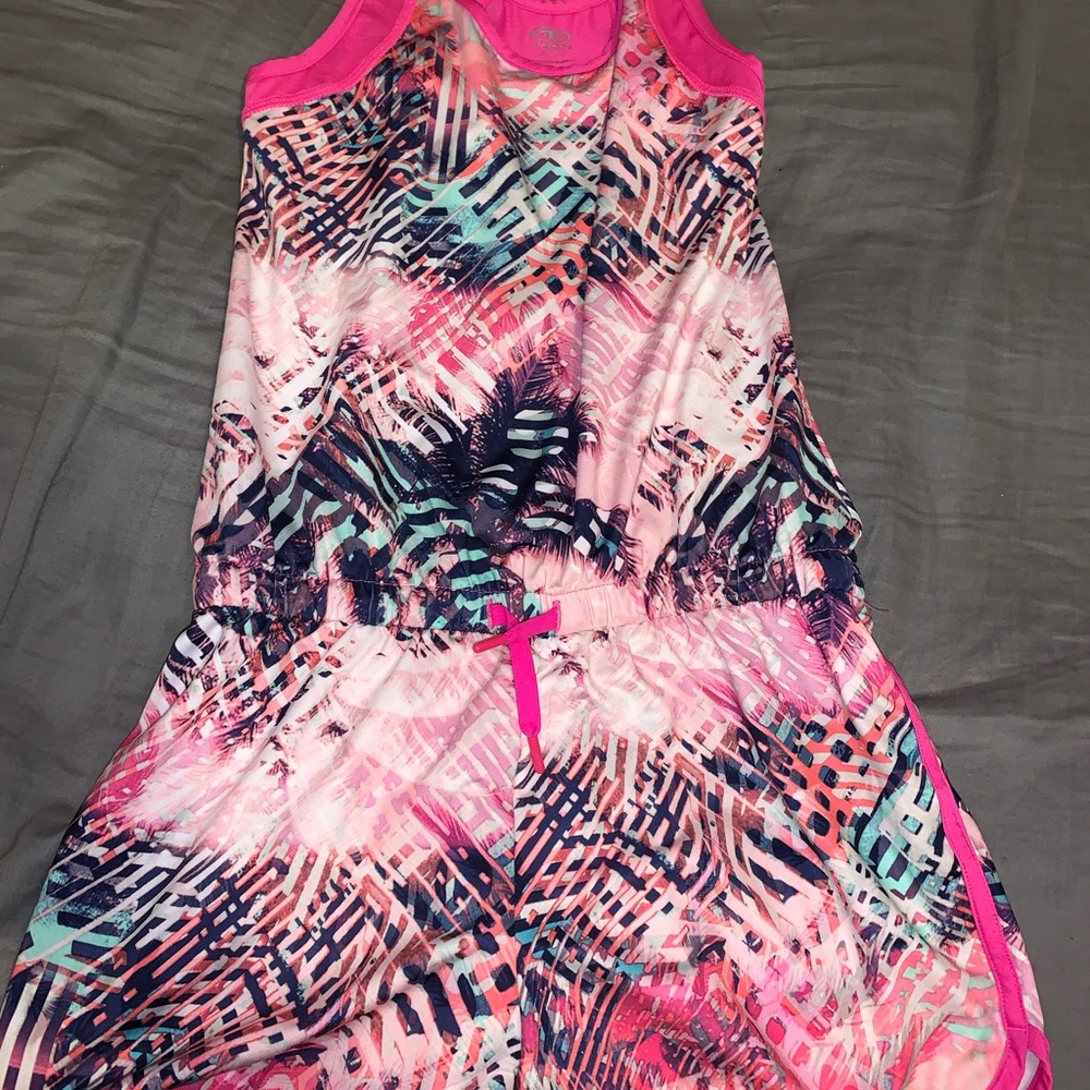 Kids romper